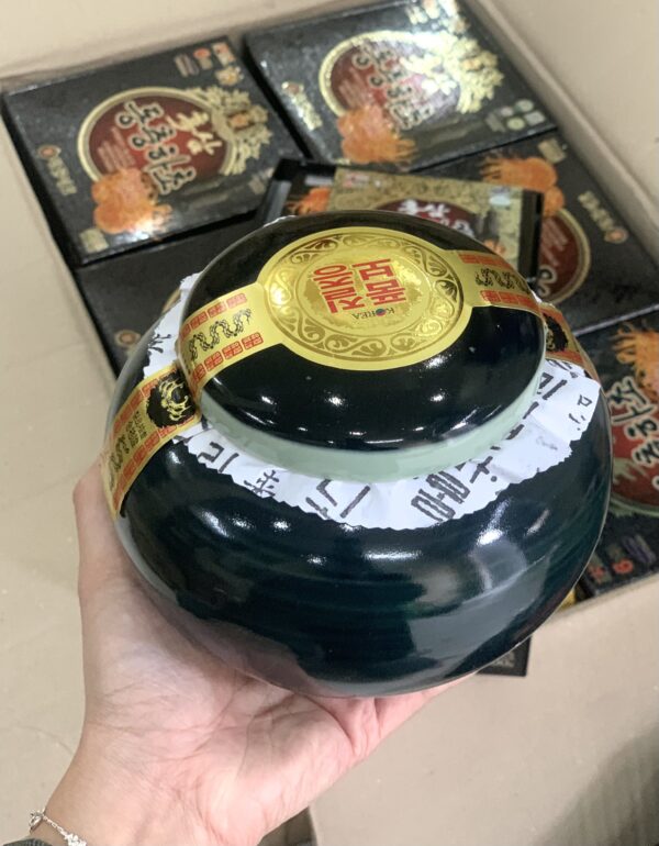 CAO HẮC SÂM ĐÔNG TRÙNG HẠ THẢO - Hình ảnh 6