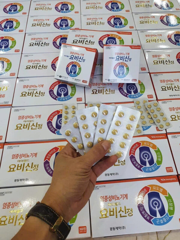 THUỐC BỔ THẬN - Hình ảnh 3