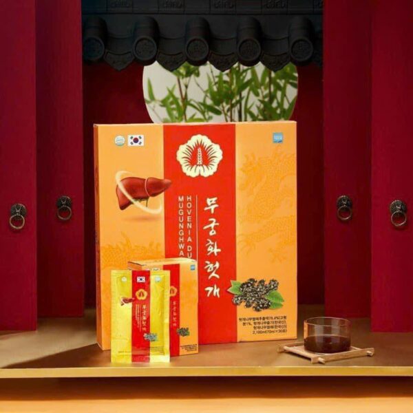 Nước bổ gan hàn quốc - Hình ảnh 2