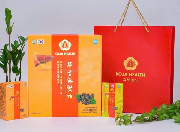 Nước bổ gan hàn quốc - Hình ảnh 4