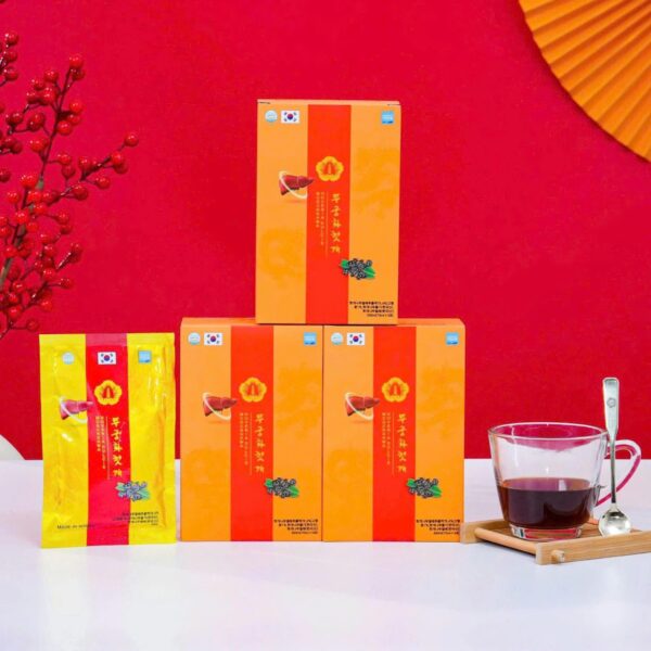 Nước bổ gan hàn quốc - Hình ảnh 6