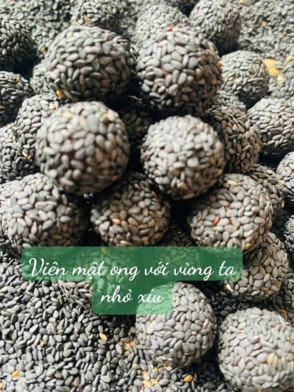 VIÊN HÀ THỦ Ô - Hình ảnh 2