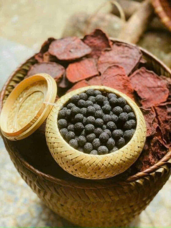 VIÊN HÀ THỦ Ô