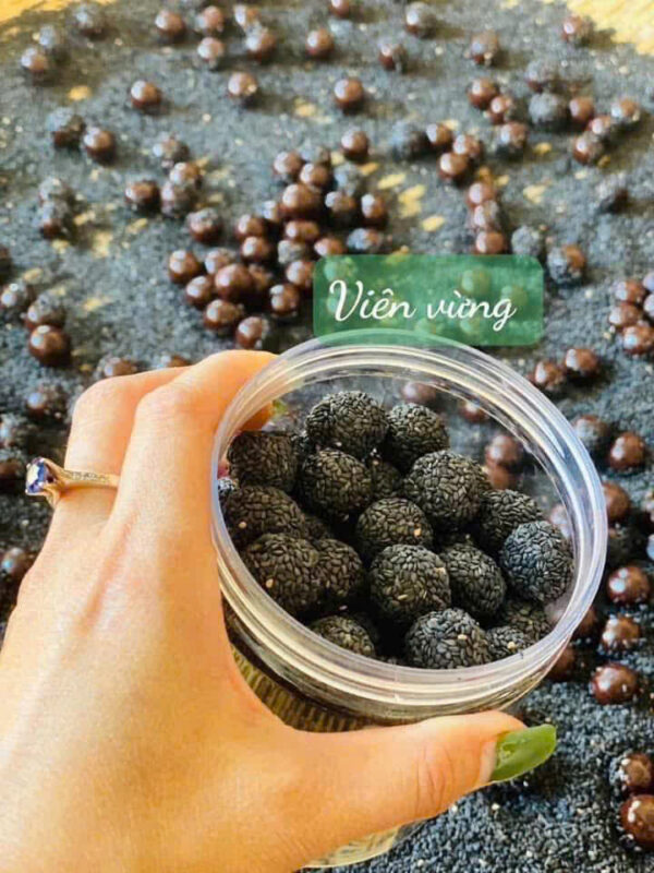 VIÊN HÀ THỦ Ô - Hình ảnh 5