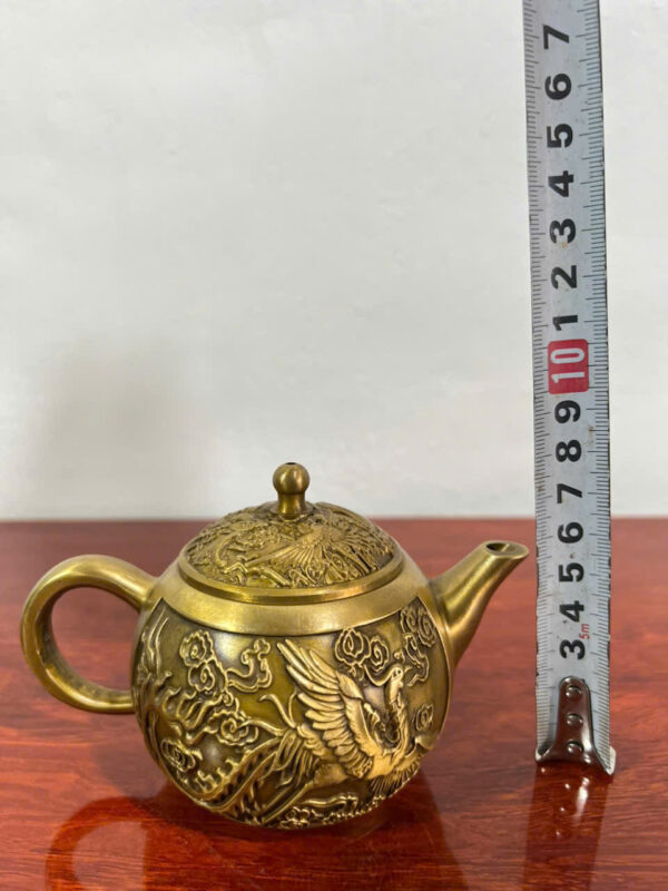 ẤM TRÀ LONG PHỤNG - Hình ảnh 2