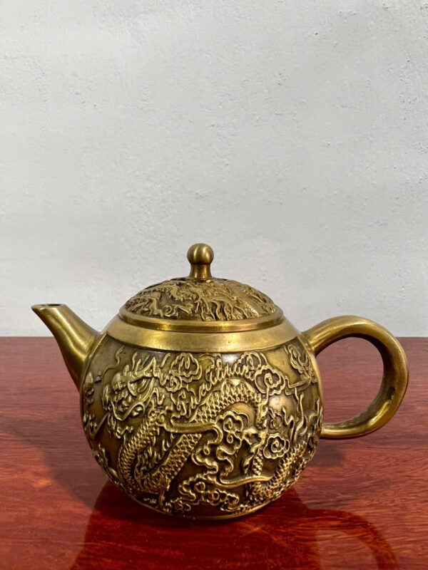 ẤM TRÀ LONG PHỤNG