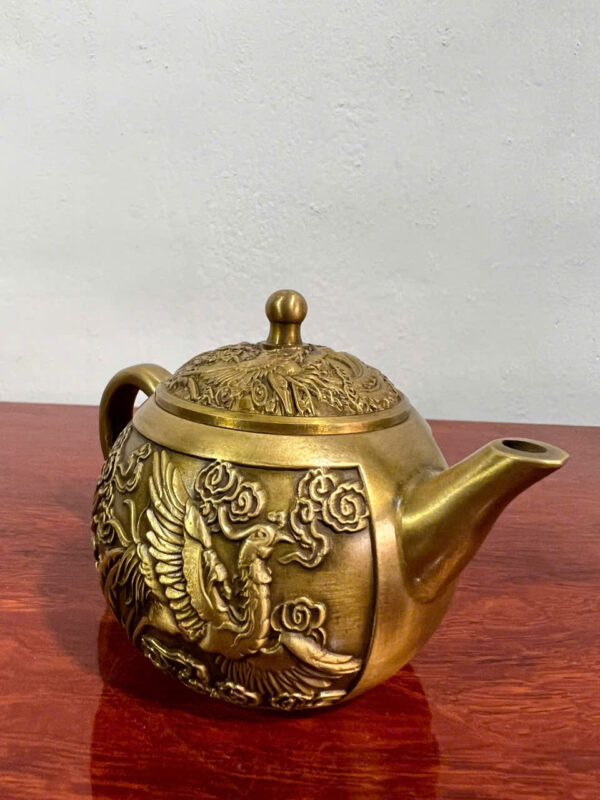 ẤM TRÀ LONG PHỤNG - Hình ảnh 5