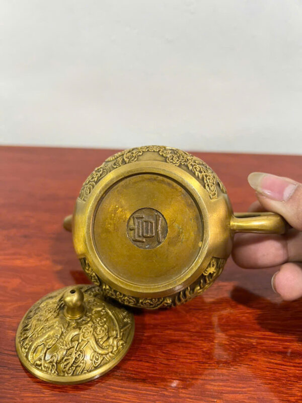 ẤM TRÀ LONG PHỤNG - Hình ảnh 8