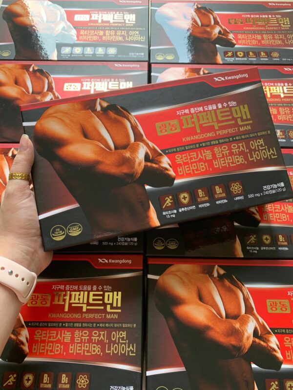 BỔ LỰC SINH LÝ NAM - Hình ảnh 3