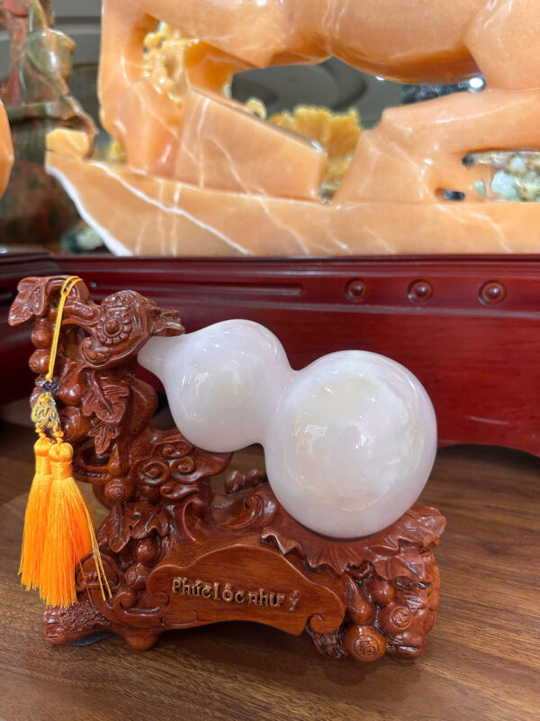 Hồ lô phúc lộc như ý - Hình ảnh 2