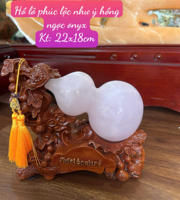 Hồ lô phúc lộc như ý - Hình ảnh 5