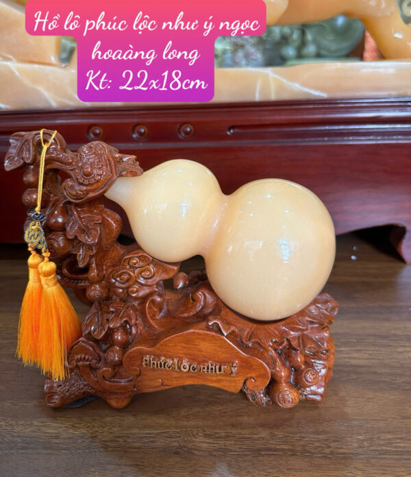 Hồ lô phúc lộc - Hình ảnh 2