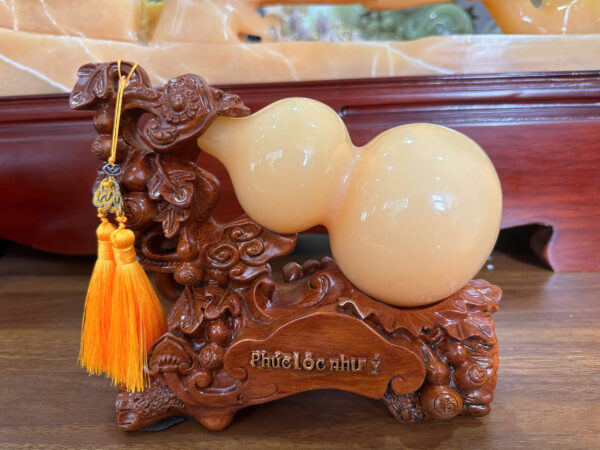 Hồ lô phúc lộc - Hình ảnh 3