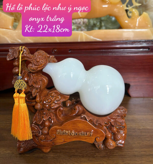 Hồ lô phúc lộc - Hình ảnh 2