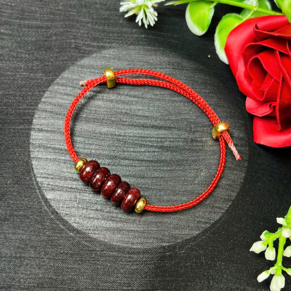 Cap ngũ điếu tóc đỏ - Hình ảnh 4