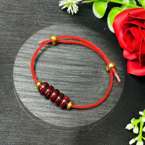 Cap ngũ điếu tóc đỏ - Hình ảnh 5