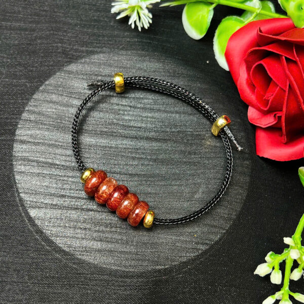 Cap ngũ điếu tóc đỏ - Hình ảnh 6