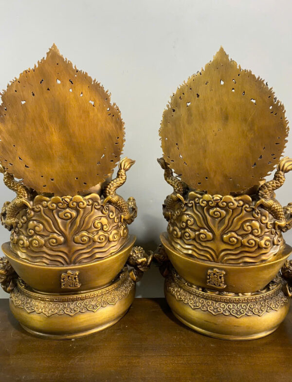 THẦN  TÀI  THỔ  ĐỊA TO - Hình ảnh 4