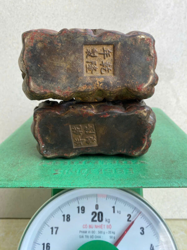 CẶP  TỲ  HƯU ĐỒNG XƯA - Hình ảnh 6