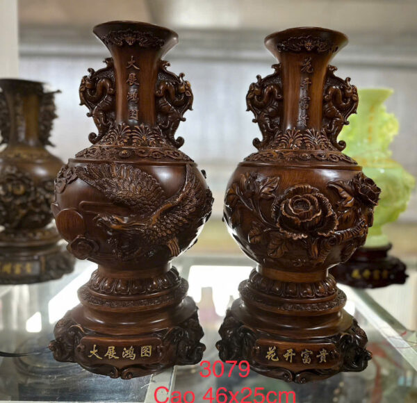 Hồ Lô Phong Thuỷ Hút Tài Lộc - Hình ảnh 3