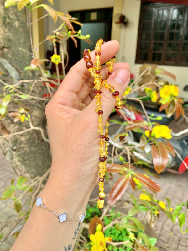 Bộ Hổ phách trẻ em - Hình ảnh 5