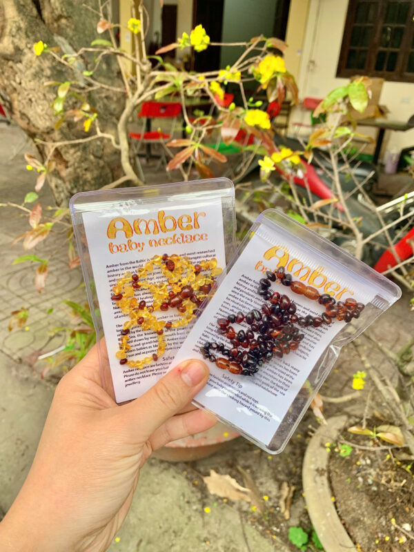Bộ Hổ phách trẻ em