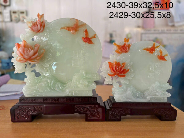 Tp Đồng điếu hoa mẫu