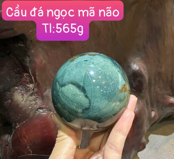 Cầu đá ngọc mã não - Hình ảnh 4