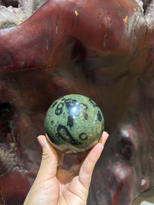 Cầu đá jasper - Hình ảnh 2