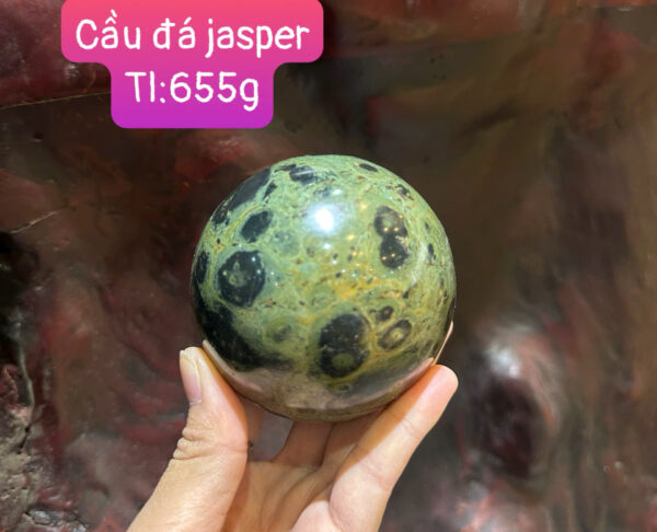 Cầu đá jasper