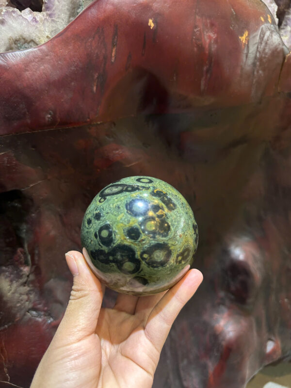 Cầu đá jasper - Hình ảnh 5