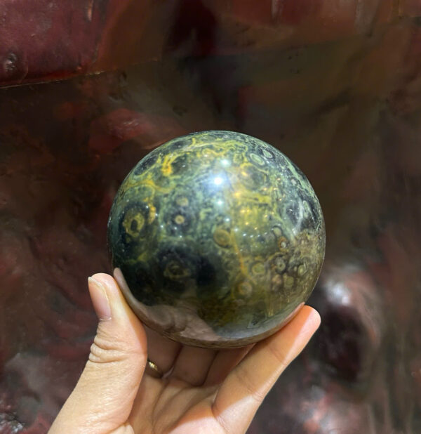 Cầu đá jasper - Hình ảnh 3