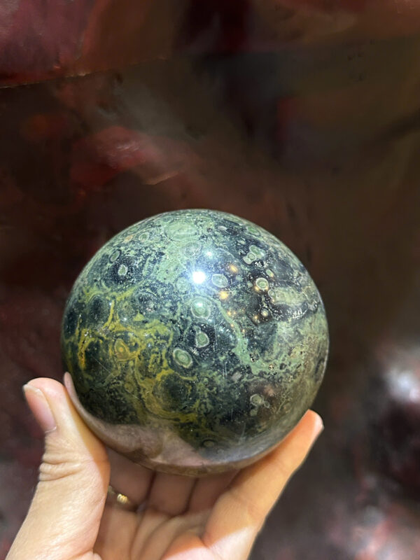 Cầu đá jasper