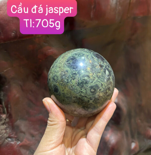 Cầu đá jasper - Hình ảnh 5