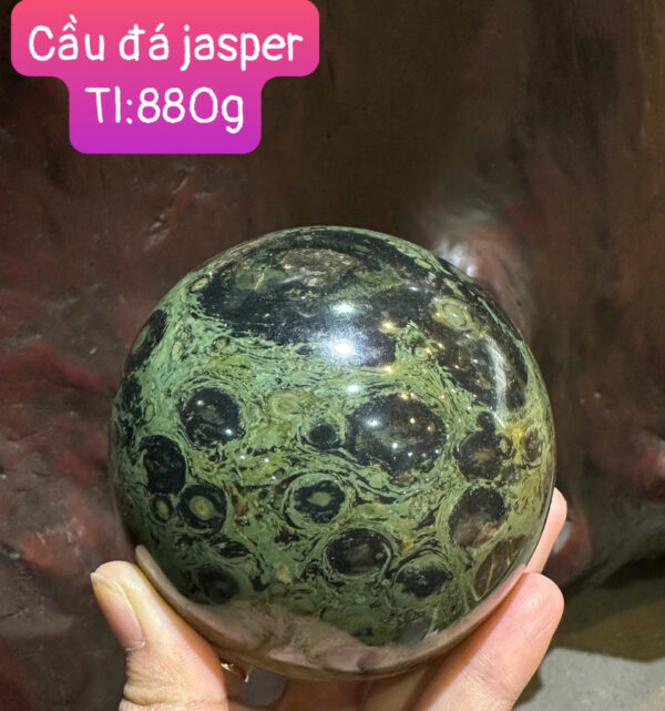 Cầu đá jasper - Hình ảnh 4