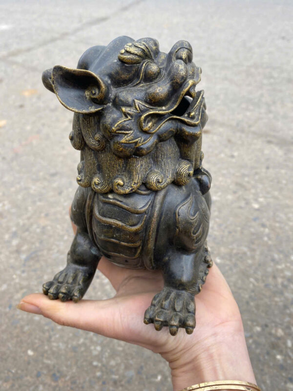 TRẦM NGHÊ  ĐỒNG  CŨ - Hình ảnh 2