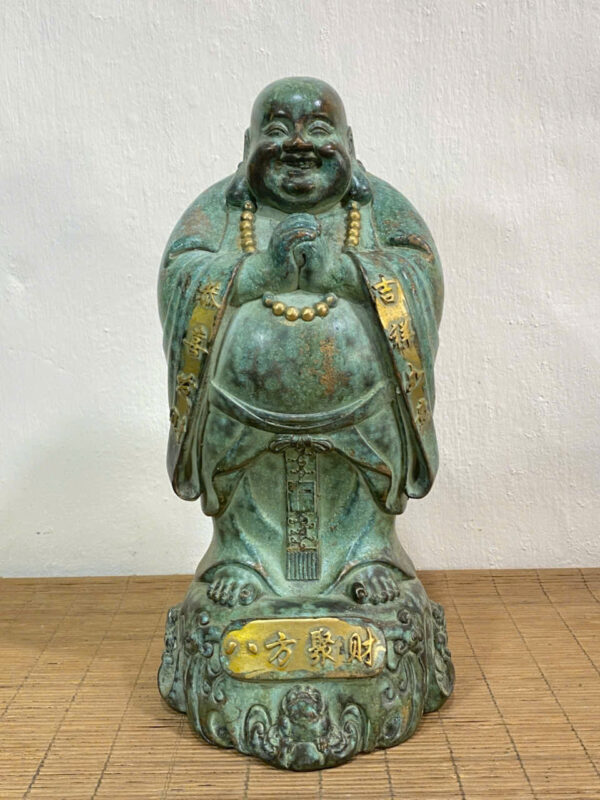 DI LẶC CHÚC PHÚC CŨ