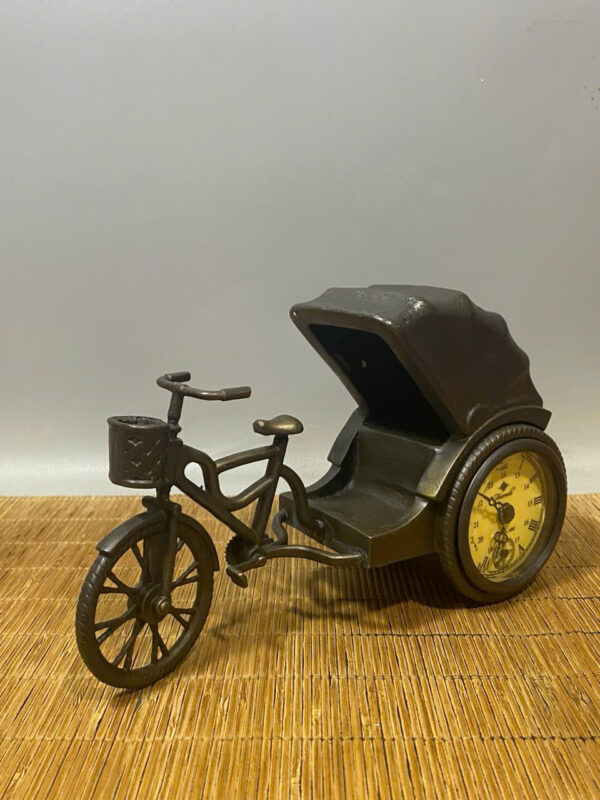 ĐỒNG HỒ CHÂU ÂU XÍCH LÔ  1886 - Hình ảnh 6