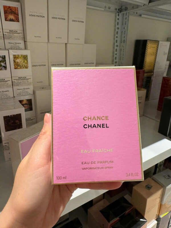 Nước hoa Chanel