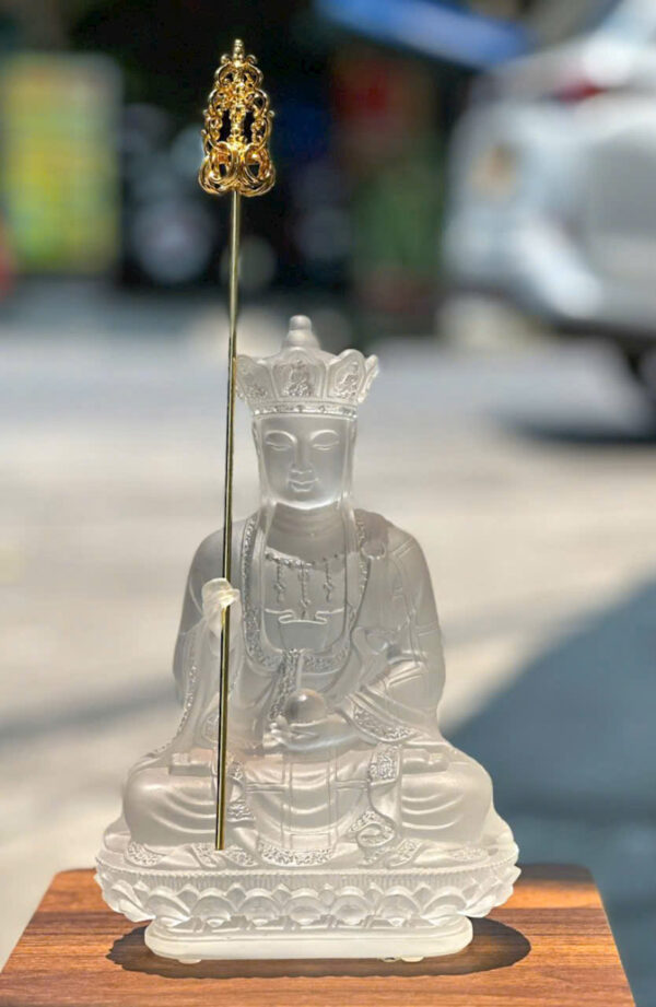 Địa Tạng Bồ Tát lưu ly - Hình ảnh 2