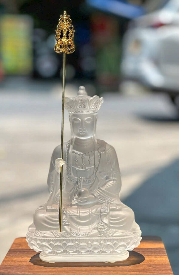 Địa Tạng Bồ Tát lưu ly