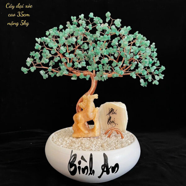 Cây Đá Thạch Anh - Hình ảnh 2