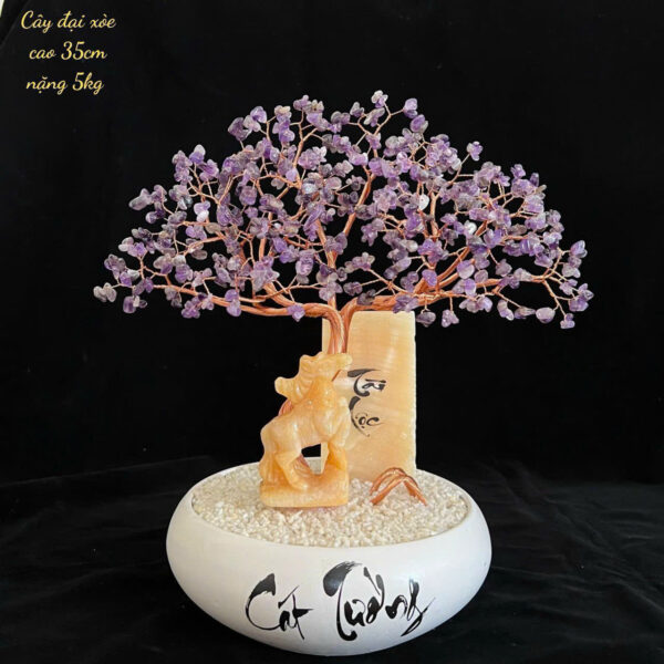 Cây Đá Thạch Anh - Hình ảnh 3
