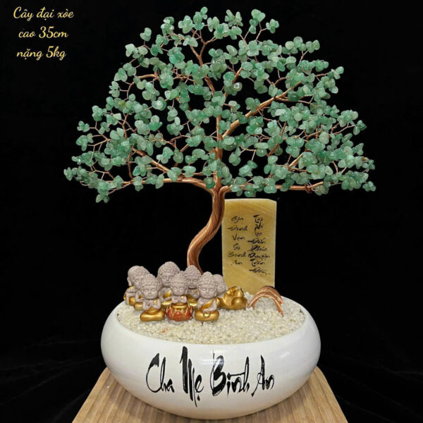 Cây Đá Thạch Anh - Hình ảnh 7