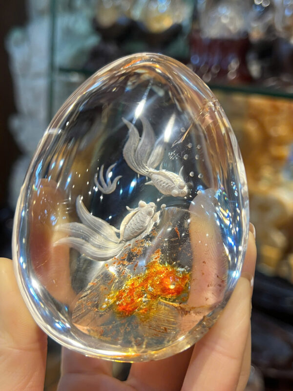 Thuỷ Bao Nhãn - Hình ảnh 4