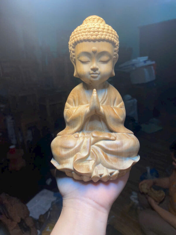 Nhất tâm gỗ lũa