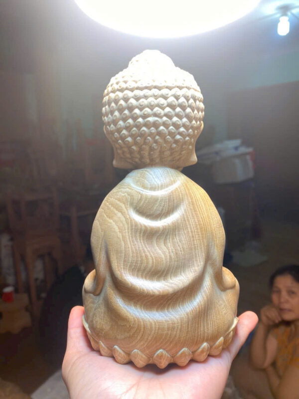 Nhất tâm gỗ lũa - Hình ảnh 3
