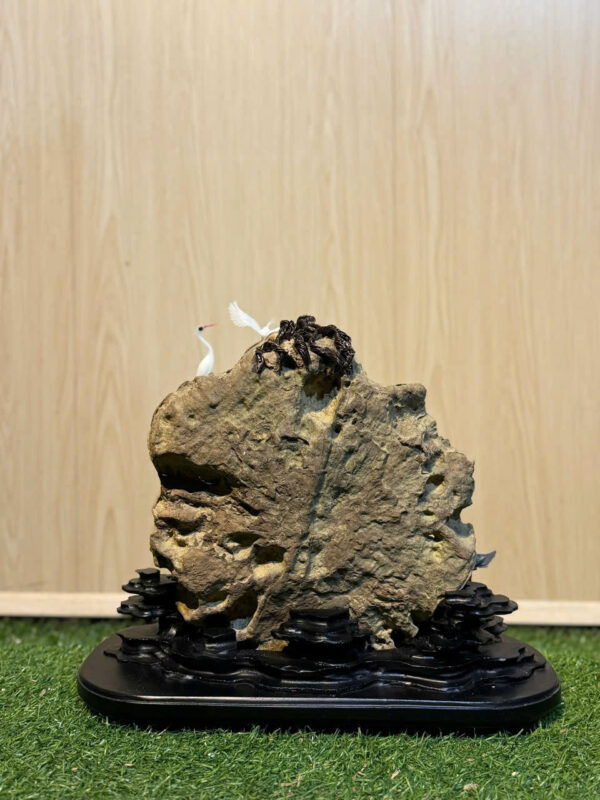 bonsai kết hợp trầm hương - Hình ảnh 2