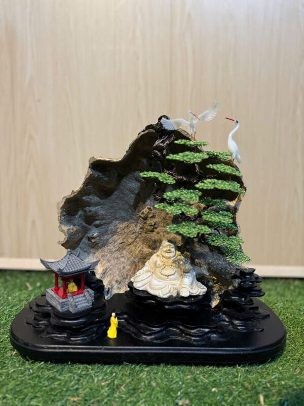 bonsai kết hợp trầm hương - Hình ảnh 5