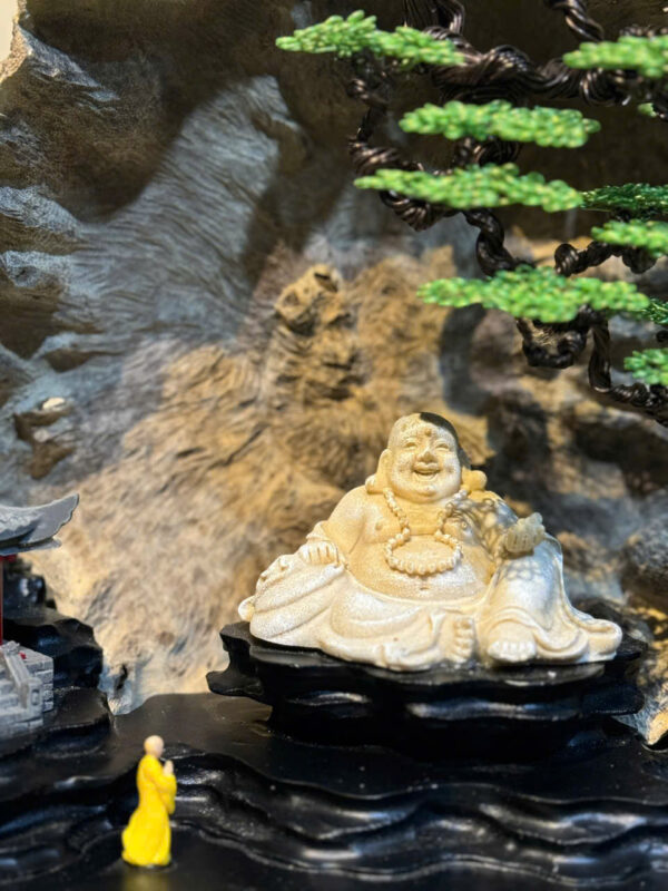 bonsai kết hợp trầm hương - Hình ảnh 6